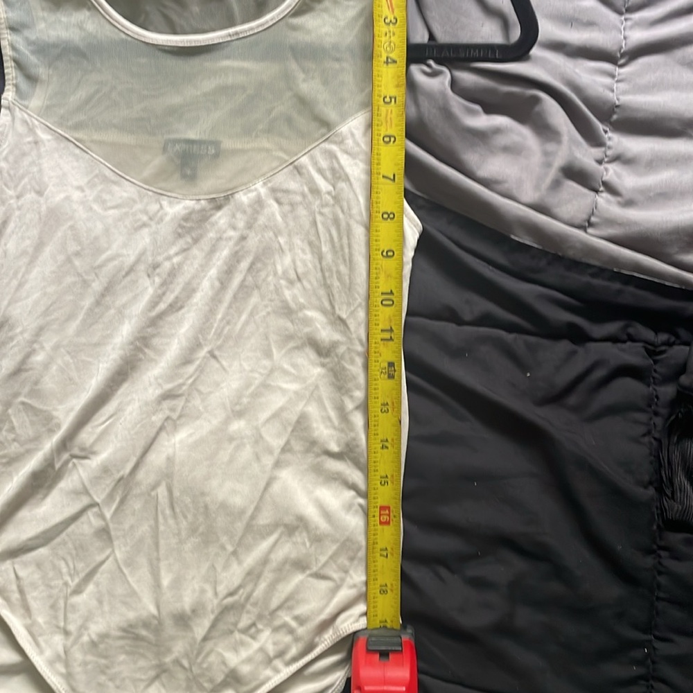 Vintage Express Bodysuit